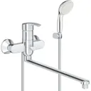 Смеситель для ванны Grohe Multiform 3270800A универсальный однорычажный цвет хром