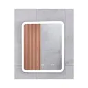 Зеркало для ванной Vigo z.GRI.60.Luxe с подсветкой 70x60см