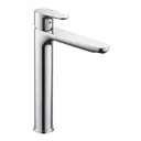 Смеситель для раковины Gross Aqua 65155288С однорычажный высокий цвет хром