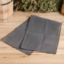 Мочалка банная Полотенце мужская 90x30см