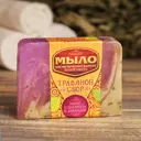 Мыло косметическое банное Травяной сбор 80 г