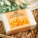Соляной брикет с цедрой апельсина 135 кг Добропаровъ