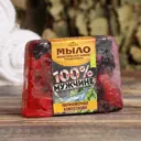 Мыло косметическое банное 100% мужчине 80 г