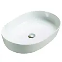 Раковина накладная Azario AZ-2143P SP 60см