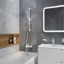 Шланг для душа Iddis OPH12WLi19 120 см цвет белый матовый