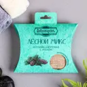 Мочалка джутовая с мылом Лесной микс 110 г