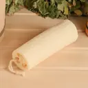 Мочалка из люфы Губка натуральная 20 см medium