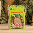 Мочалка джутовая с натуральным мылом Дегтярная 100 г