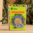 Мочалка джутовая с натуральным мылом Можжевеловая 100 г