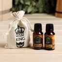 Набор эфирных масел King пихта кедр 2 шт 17 мл Добропаровъ