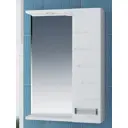 Зеркало для ванной Vigo 8 500 Пр с полкой 52x70см