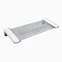 Мыльница Bemeta 146102272 нержавеющая сталь цвет серый серебристый