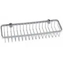 Мыльница Bemeta 146208172 латунь цвет серый серебристый