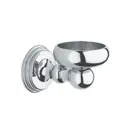 Стакан для зубных щеток Grohe 40043000 латунь цвет хром
