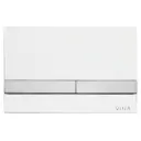 Панель смыва Vitra 740-1100 цвет белый