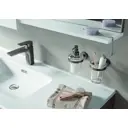 Дозатор для жидкого мыла Inda A24120CR03 цвет хром