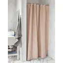 Шторка для ванной комнаты DEНАСТИЯ S000118 180x200см цвет бежевый