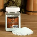 Бурлящие кристаллы "Добропаровъ" из персидской соли с ароматизатором миндаль 350 гр