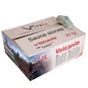Камень для бани Volcanite коробка 20 кг