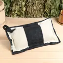 Подушка из войлока Вертикаль 50x30 см