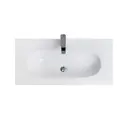 Раковина накладная Belbagno LOV-800-LVB 81см