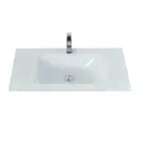 Раковина накладная Belbagno BB810/465-LV-VTR-BL 81см
