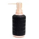 Дозатор для жидкого мыла Ridder 2159510 цвет черный