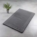 Коврик для ванной комнаты Ridder 7214317 90x60см цвет серый серебристый