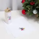 Полотенце Этель 7988005 для ванной, 30x60 см