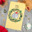 Полотенце Доляна 9081820 для кухни, 35x60 см