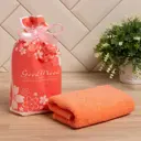 Полотенце Экономь и я 9079326 для ванной, 30x60 см