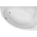 Ванна Aquanet 00255738 акрил 150x100см правая