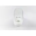Унитаз подвесной Galassia KIT Dream 7317MT Slim безободковый с сиденьем микролифт