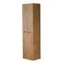 Шкаф для ванны подвесной Belbagno Etna 1500-2A-SC-RN-P-R 40x30x150см