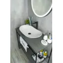 Раковина накладная Gid N9811 51175 37см