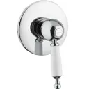 Смеситель для душа Fiore Margot Coloniale Sky 03CR0612 с душевой лейкой