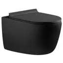 Унитаз подвесной Aquanet 00287008 безободковый с сиденьем микролифт
