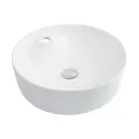 Раковина накладная Aquanet 00211285 43см