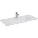 Раковина встраиваемая Aquanet 00256639 100.5см