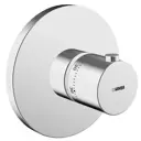 Термостат для душа встраиваемый Hansa Ligna 48669501 с монтажной частью