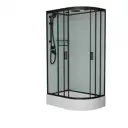 Душевая кабина Frank 143009 средний поддон 80x120см
