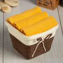 Набор полотенец Этель 9284796 для кухни, 30x30 см 3шт