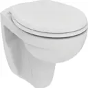 Унитаз подвесной Ideal standard Eurovit K881201 безободковый