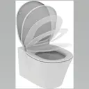 Унитаз подвесной Ideal standard Connect Air K819501 безободковый