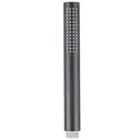Душевая лейка Aquanet 00261832 1 режим цвет черный