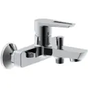 Смеситель для ванны Aquanet 00216764 однорычажный цвет хром