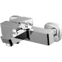 Смеситель для ванны Aquanet 00216773 однорычажный цвет хром