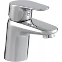 Смеситель для раковины Aquanet 00237449 однорычажный цвет хром