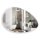 Зеркало для ванной Azario LED-00002557 с подсветкой 120x80см