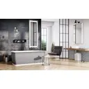 Зеркало для ванной Azario ФР-00002160 с подсветкой 60x120см